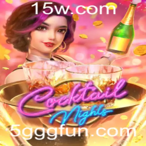CocktailNights: Mergulhando no Universo do Jogo com a Palavra-Chave 5GGG