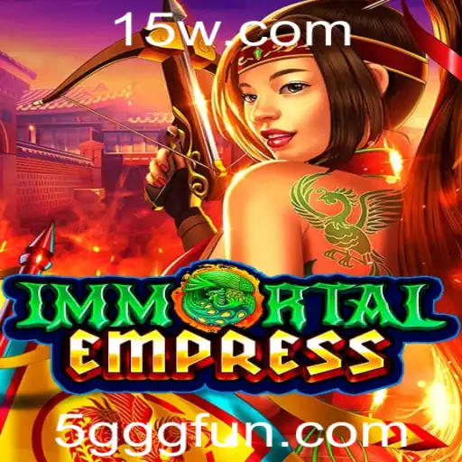 Descubra ImmortalEmpress: Um Jogo Revolucionário com 5GGG