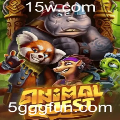AnimalQuest: Uma Aventura Selvagem no Mundo dos Games