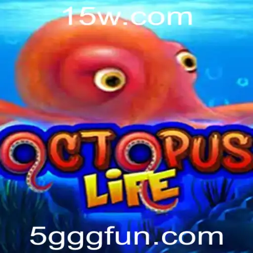OctopusLife: Uma Aventura Subaquática com 5GGG