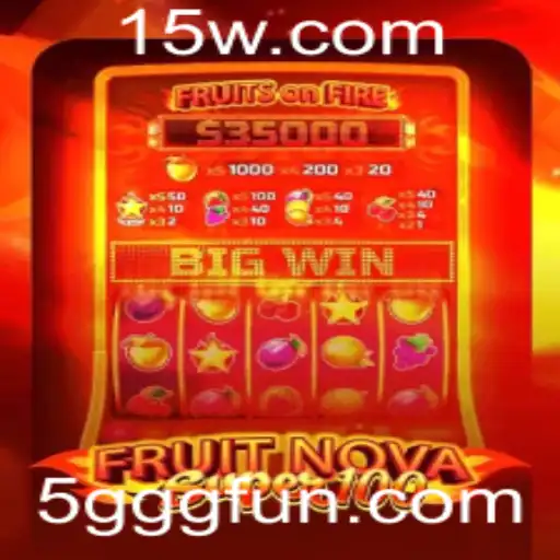 Descubra o Mundo Emocionante de FruitNovaSuper100 e o Fascinante Conceito de 5GGG