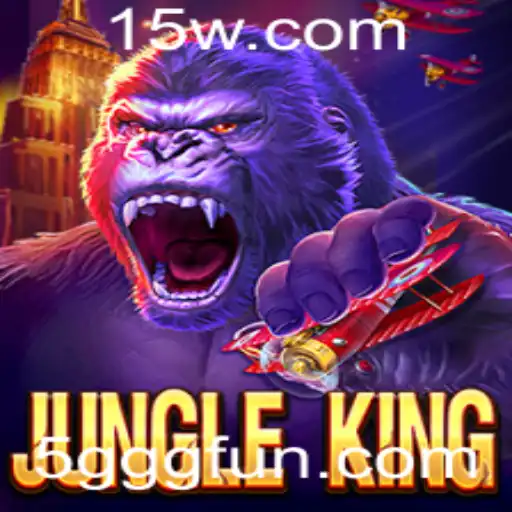 JungleKing: Aventura Inesquecível na Selva com 5GGG